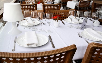 How To Choose The Best Table Linens For Your Restaurant