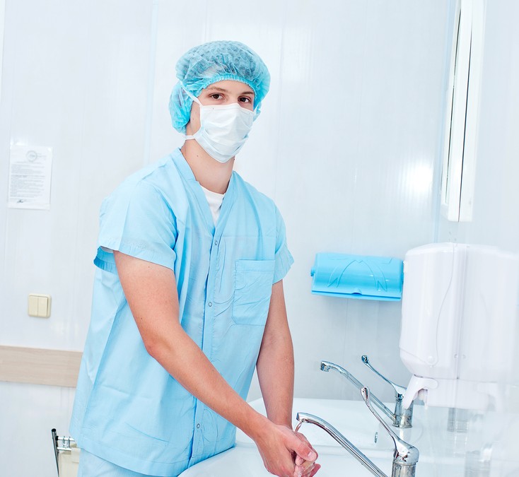 infection control in hospitals