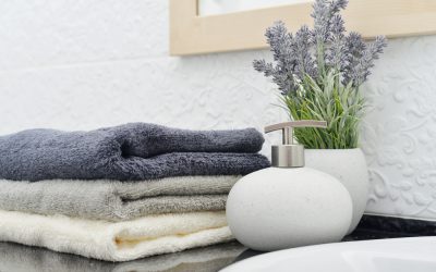 How to Choose Bath Towels For Your Business