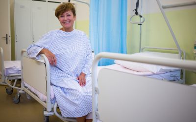 Do Medical Gowns Affect Patient Satisfaction?