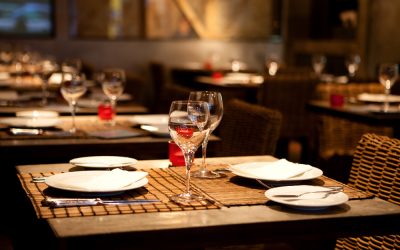 Restaurant Linens: 5 Essential Pieces to Rent