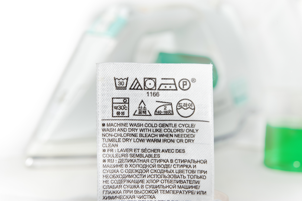A Guide To Laundry Care  Symbols What Do They Mean Wilkins