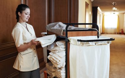 5 Ways to Prevent Linen Theft  