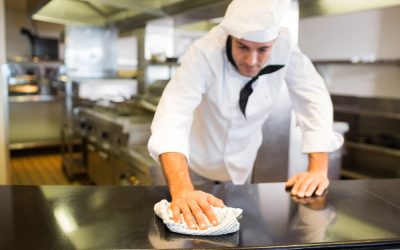 Restaurant Cleaning Supplies: 5 Sanitation Methods for Your Kitchen