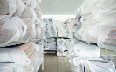 How to Promote Green Commercial Laundry Practices for Your Restaurant