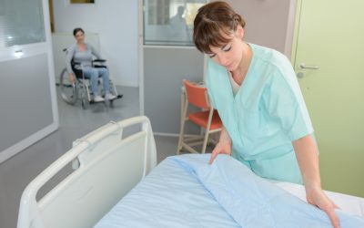 Top 3 Reasons to Outsource Hospital Linens