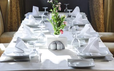 3 Basic Restaurant Linens that Leave a Lasting Impression