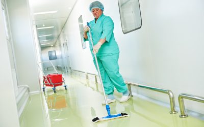 The Importance of Dust Control in Healthcare Settings