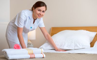 Proven Ways to Improve Your Facility’s Housekeeping