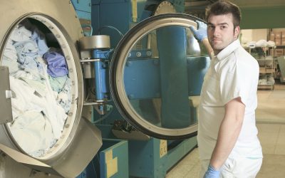 3 Trends in Commercial Laundry Service