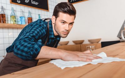 6 Practical Tips to Improve Restaurant Cleanliness