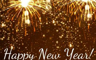 Happy New Year from Wilkins Linen!