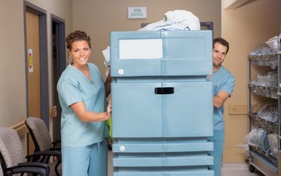 3 Reasons Your Hospital Should Use a High-Quality Linen Service