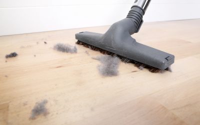 3 Ways to Prevent Dust Build-Up in a Room