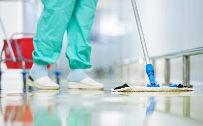 3 Dust Control Solutions in Health Care Facilities