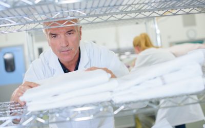 4 Reasons to Outsource Healthcare Linen Management