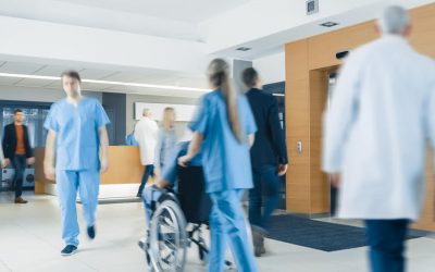 5 Highly-Contaminated Surfaces, Items and Equipment in Medical Facilities