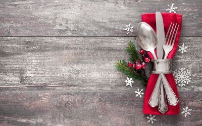 How to Bring the Holiday Spirit to Your Restaurant Tables